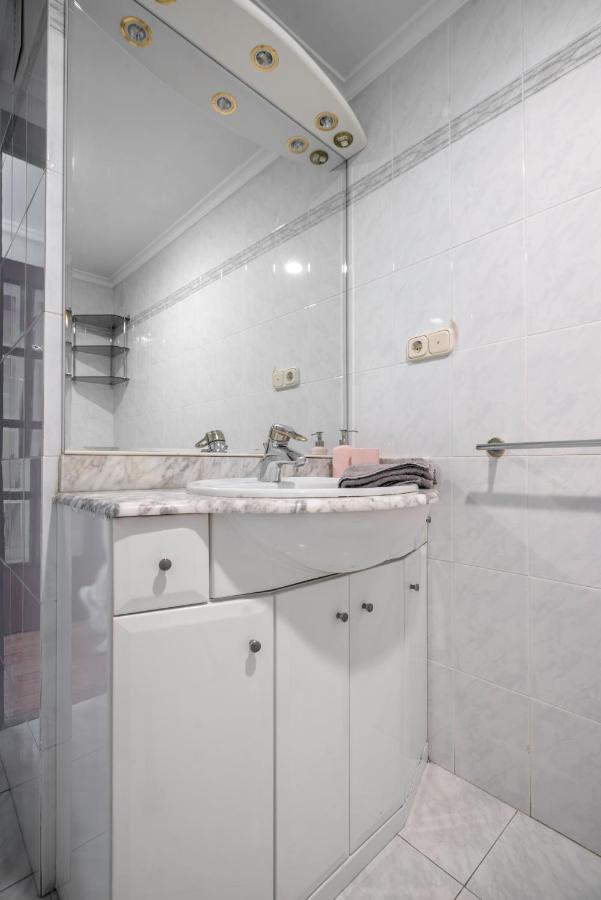 Apartamento Muy Comodo Con Parking San Sebastian Exterior photo