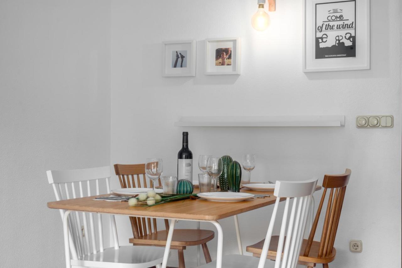 Apartamento Muy Comodo Con Parking San Sebastian Exterior photo
